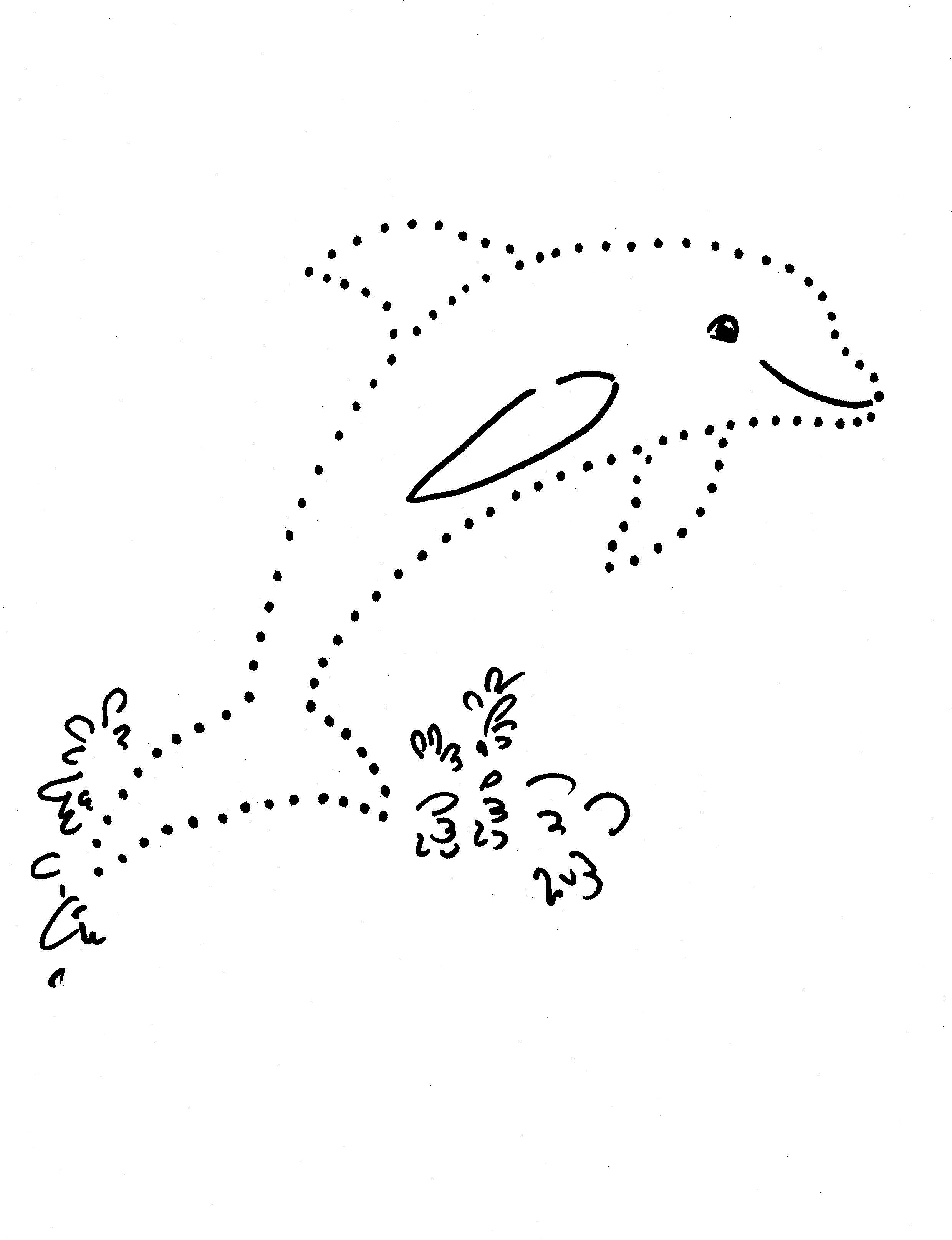 Dot Painting