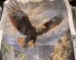 Preview: Diamond Painting Adler in den Bergen